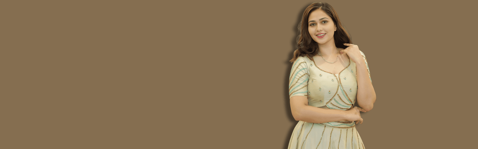 Women’s designer kurta stitched by YourTailor Hyderabad